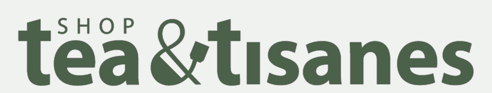 Logo for Tea and tisanes shop